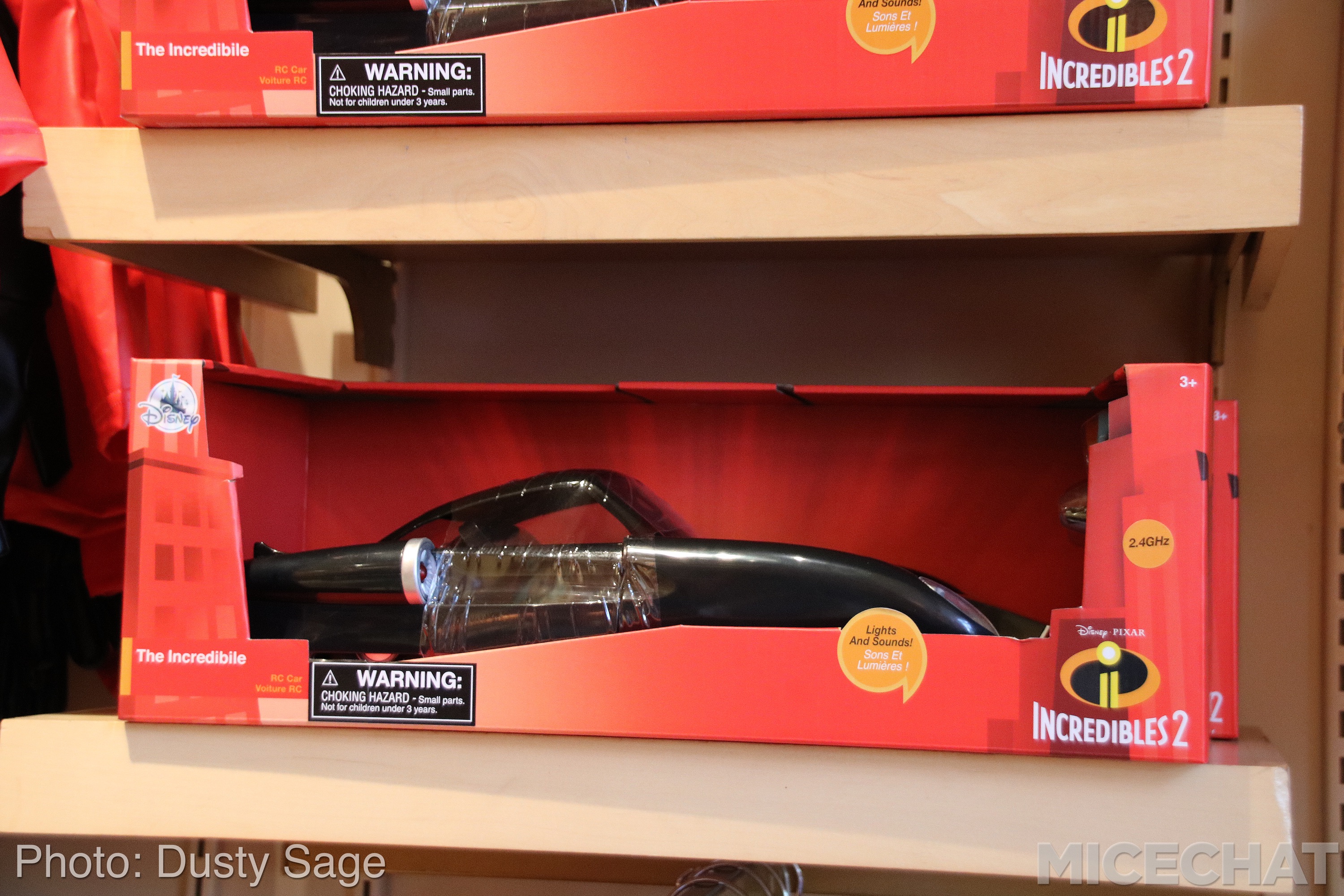 , Disneyland Update – Hideaway at the Edge of the Incredibles Universe