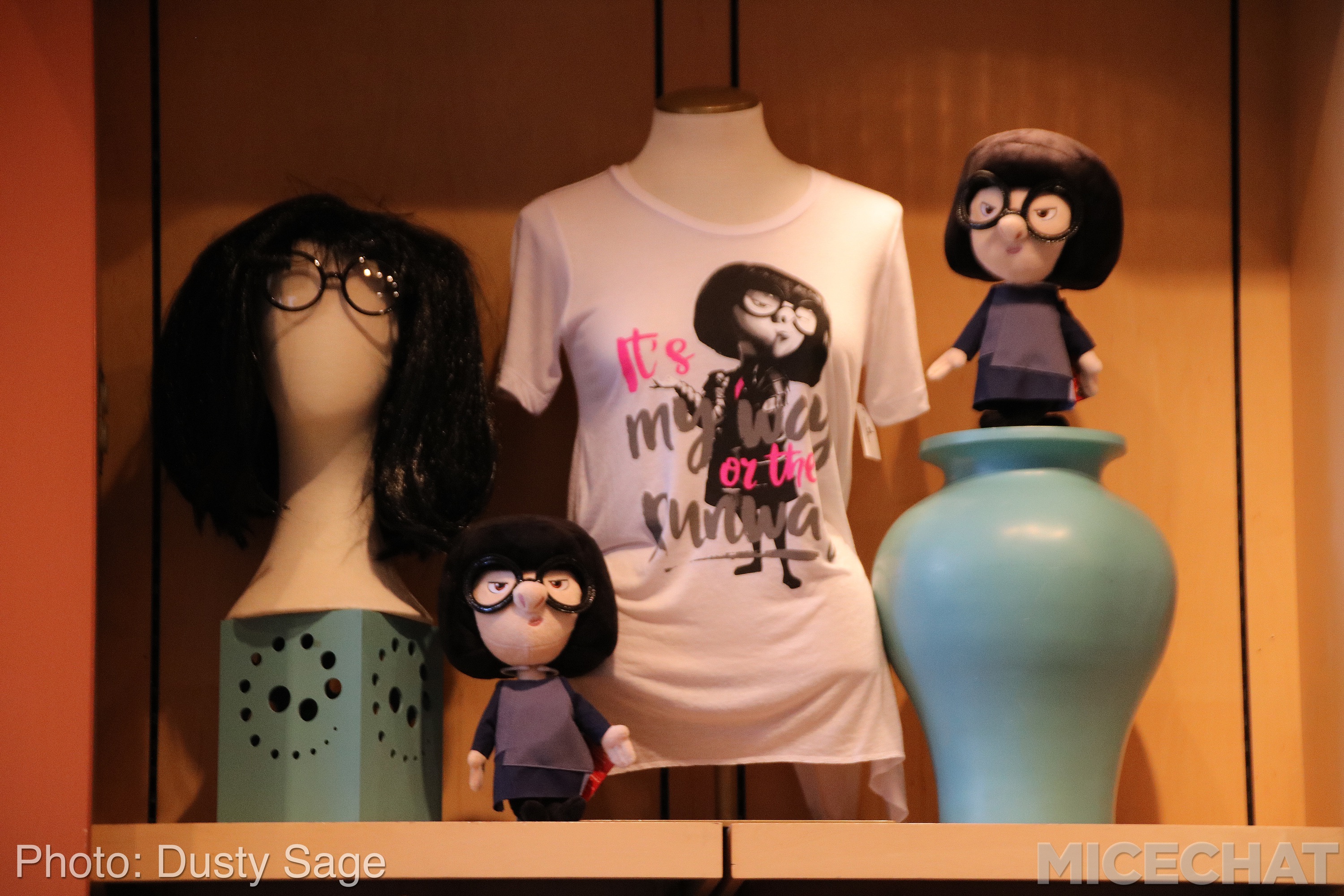 , Disneyland Update – Hideaway at the Edge of the Incredibles Universe