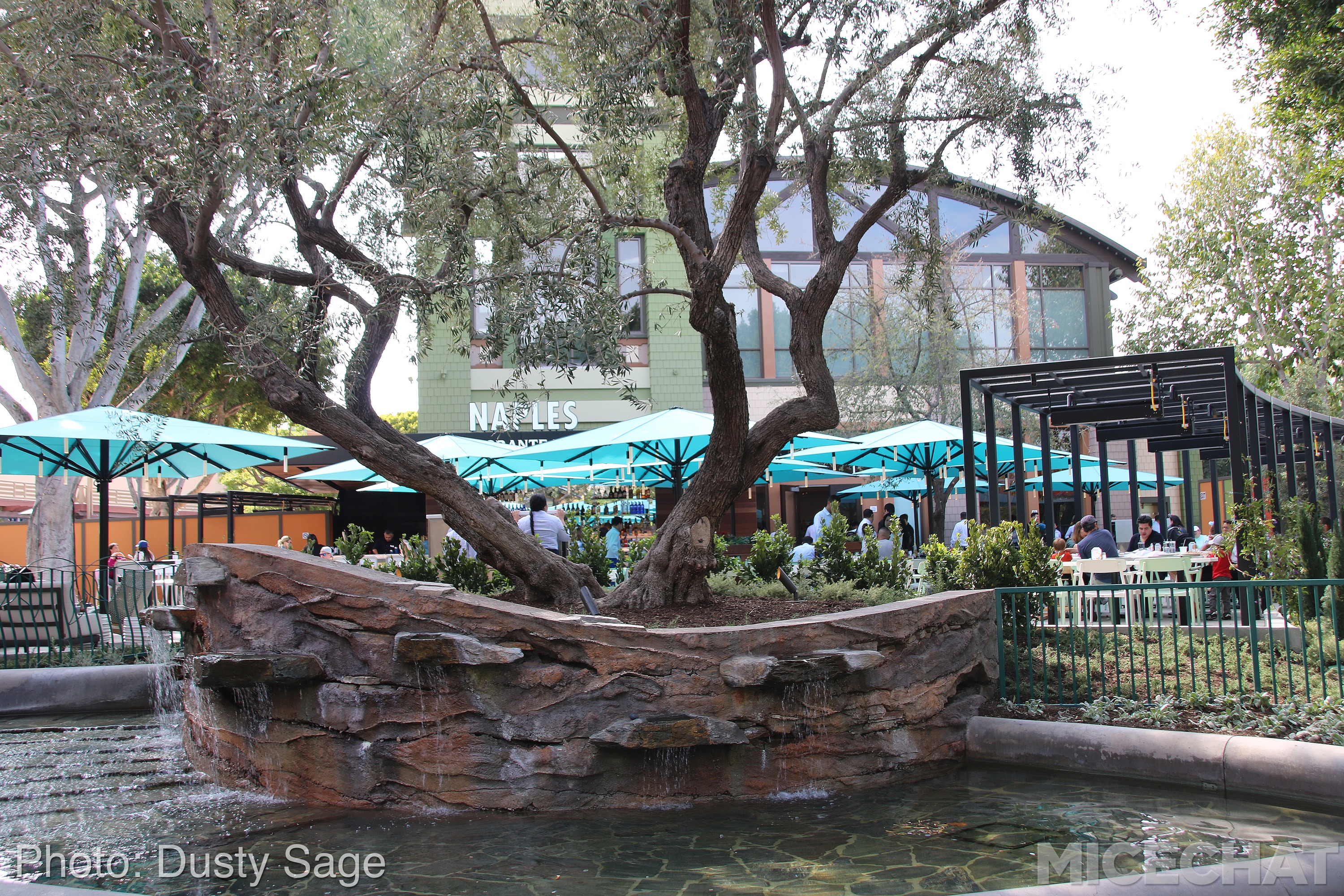 , Disneyland Update &#8211; Hideaway at the Edge of the Incredibles Universe