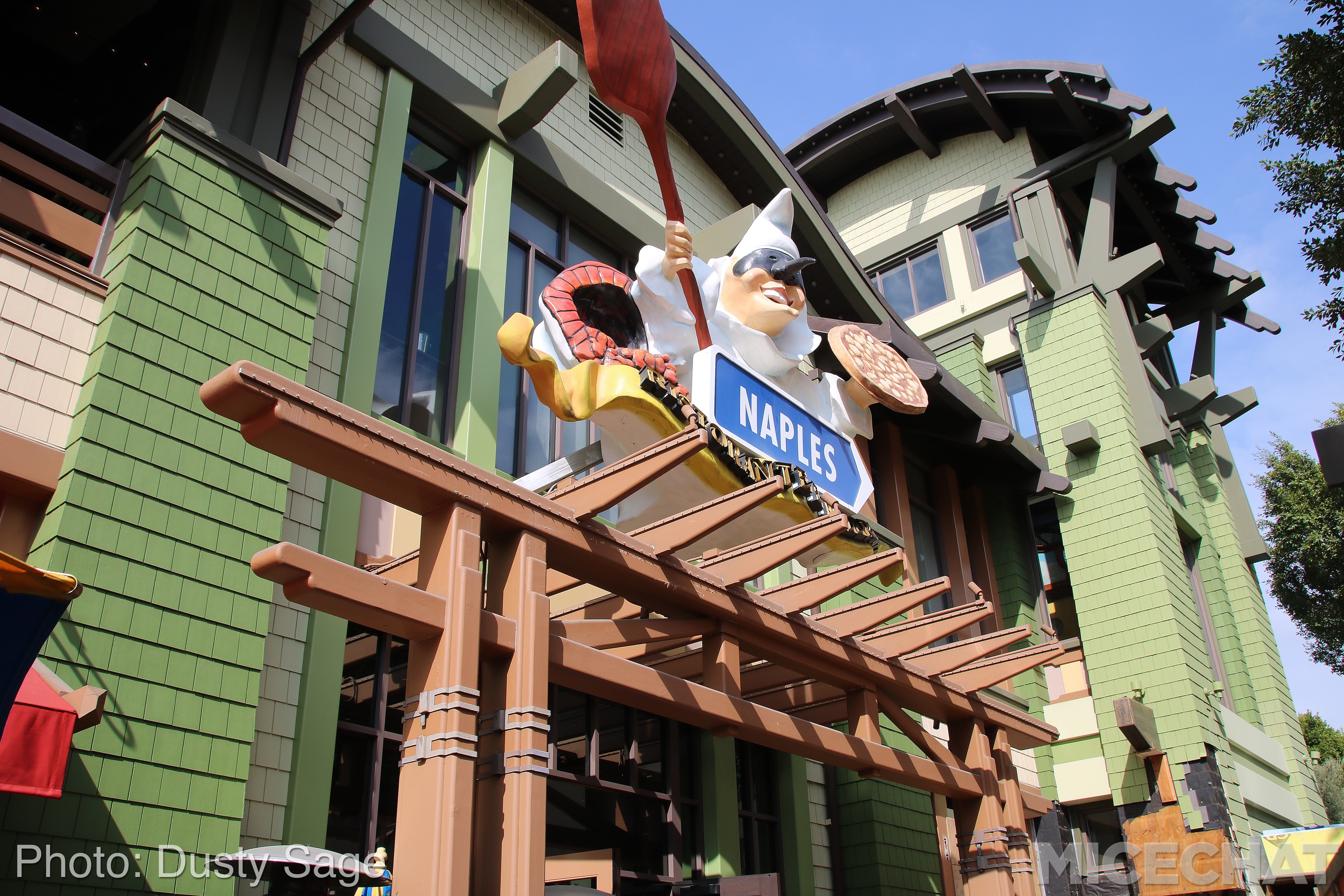 , Disneyland Update &#8211; Hideaway at the Edge of the Incredibles Universe