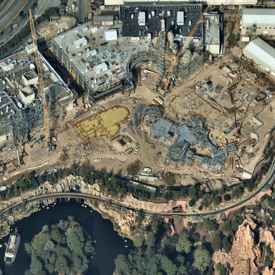, Disneyland Update – Pirates, PeopleMover, and Hyperspace