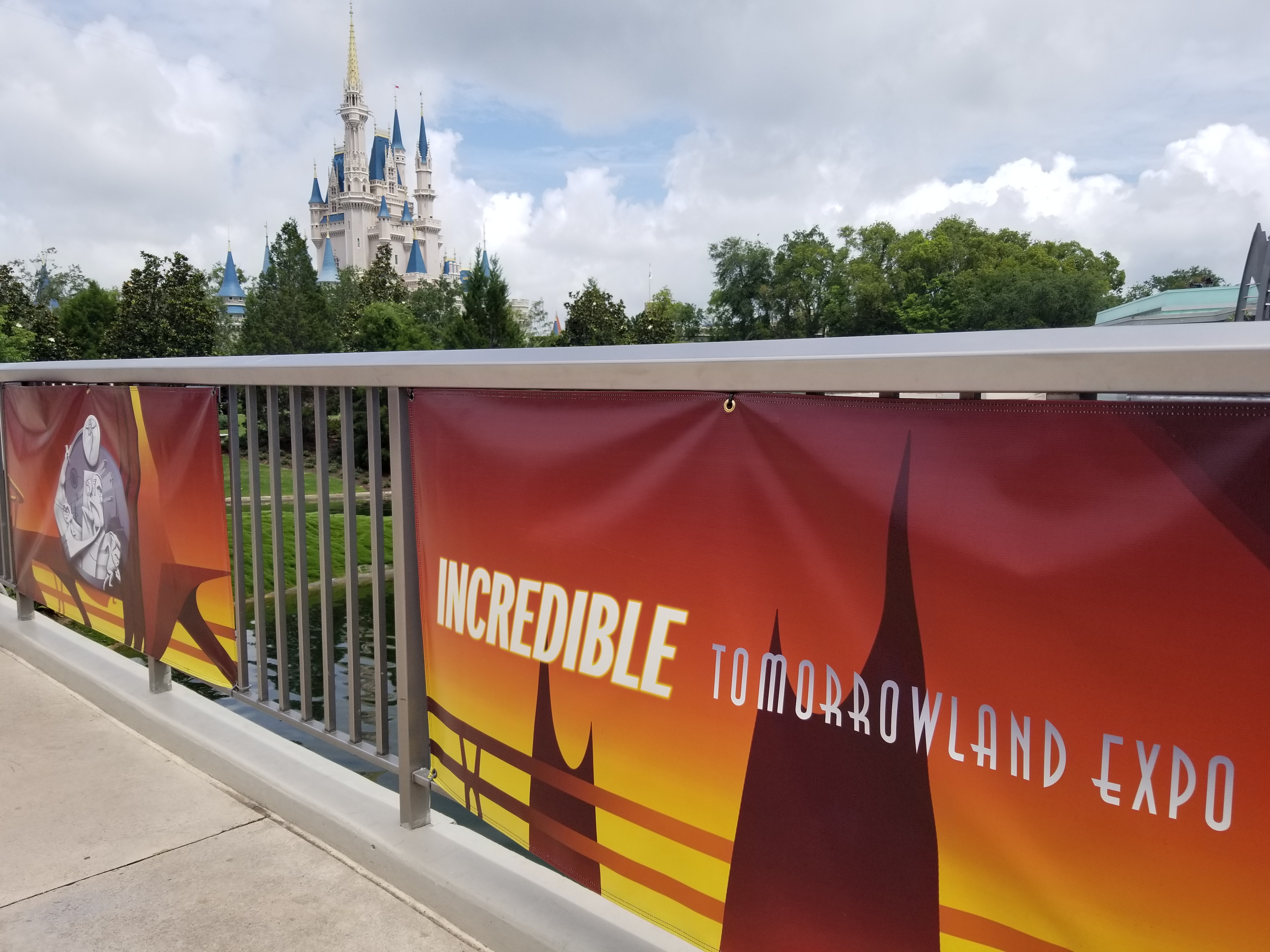 , Magic Kingdom’s Incredible Tomorrowland Expo