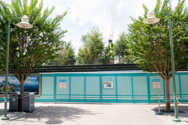 , Almost Time for Toy Story Land at Hollywood Studios