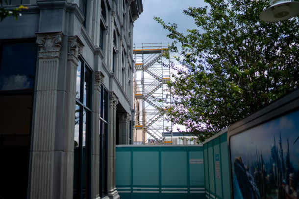 , Almost Time for Toy Story Land at Hollywood Studios