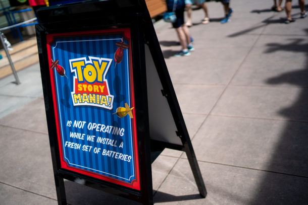 , Almost Time for Toy Story Land at Hollywood Studios