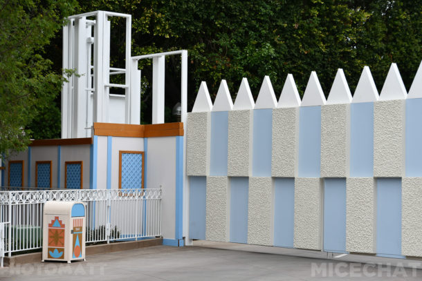 , Disneyland Update – A Pixar 4th of July