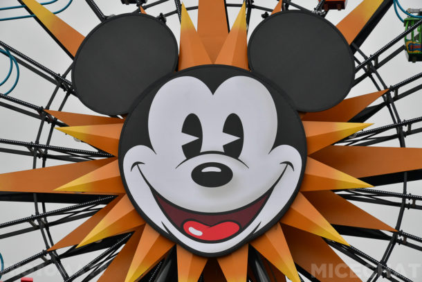 , Disneyland Resort Update – Pixar Pier Opens To Massive Crowd