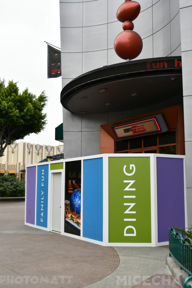 , Disneyland Update – A Pixar 4th of July