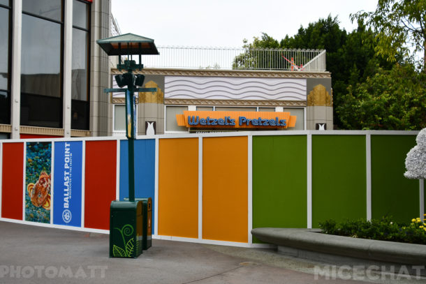 , Disneyland Update – A Pixar 4th of July