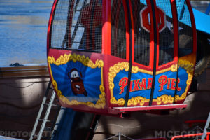 , Disneyland Resort Update – Pixar Pier Opens To Massive Crowd