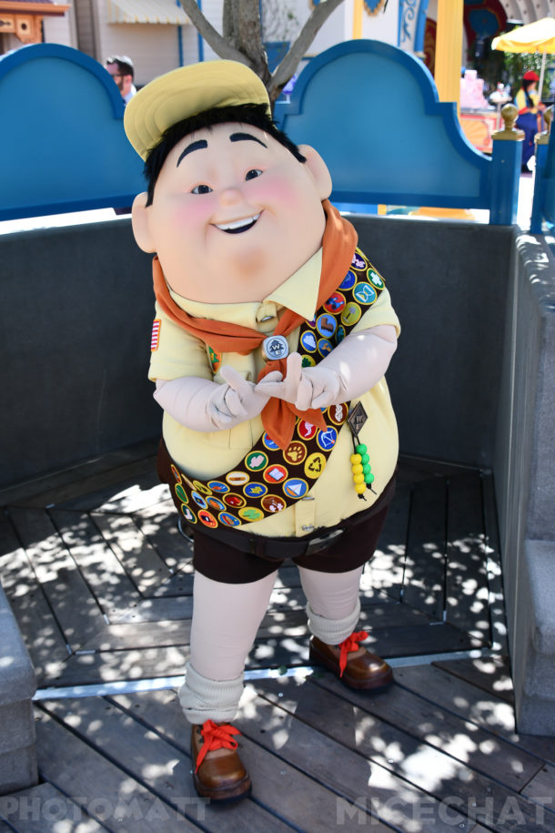 , Disneyland Resort Update – Pixar Pier Opens To Massive Crowd