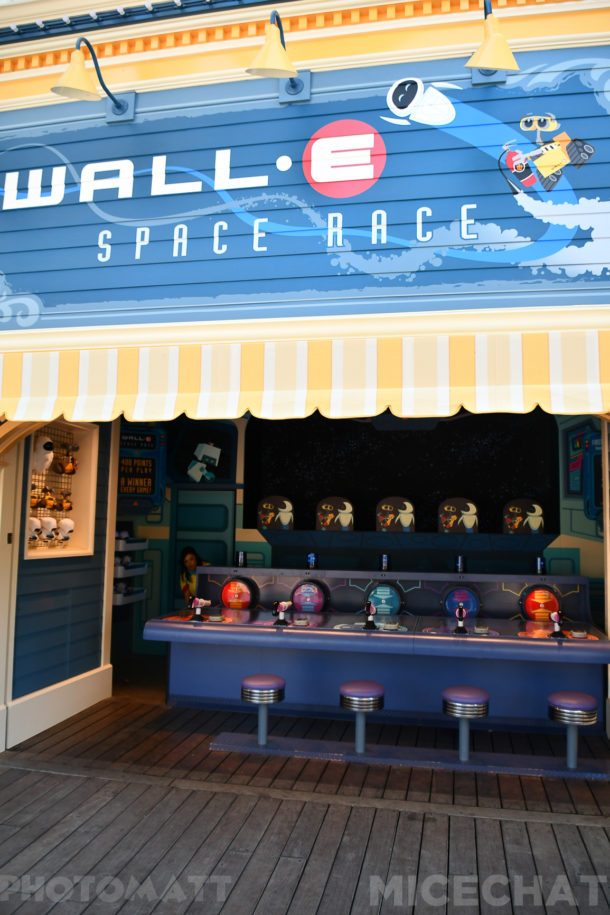 , Disneyland Resort Update – Pixar Pier Opens To Massive Crowd