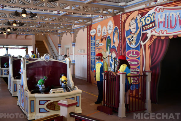 , Disneyland Resort Update – Pixar Pier Opens To Massive Crowd