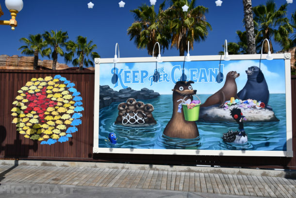 , Disneyland Resort Update – Pixar Pier Opens To Massive Crowd