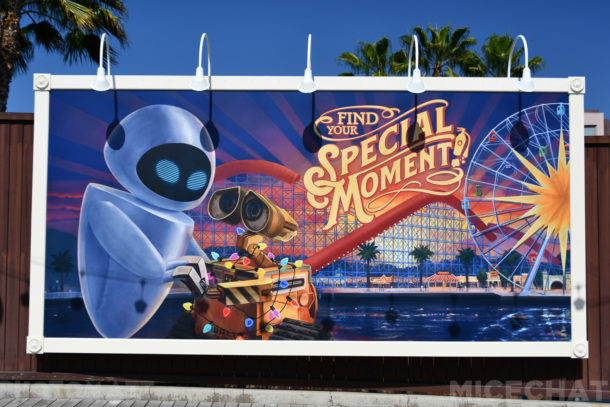 , Disneyland Resort Update – Pixar Pier Opens To Massive Crowd