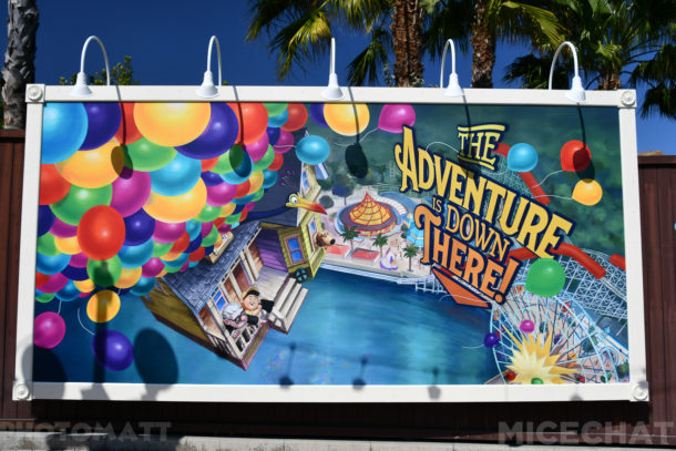 , Disneyland Resort Update – Pixar Pier Opens To Massive Crowd