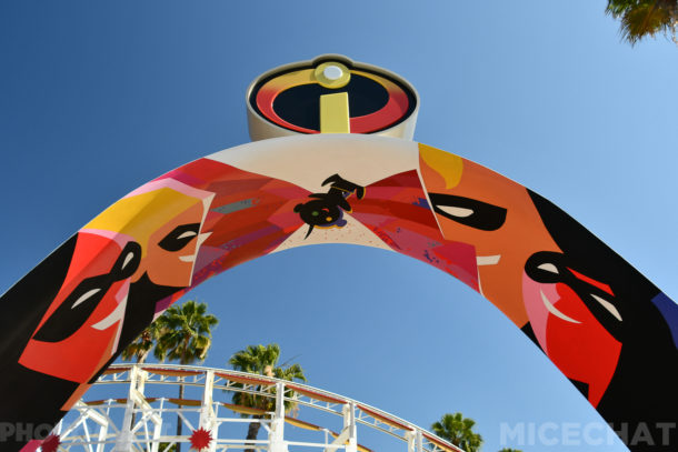 , Disneyland Resort Update – Pixar Pier Opens To Massive Crowd