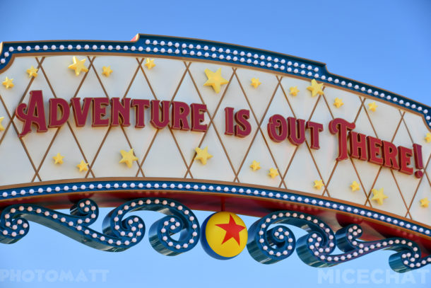 , Disneyland Update – A Pixar 4th of July