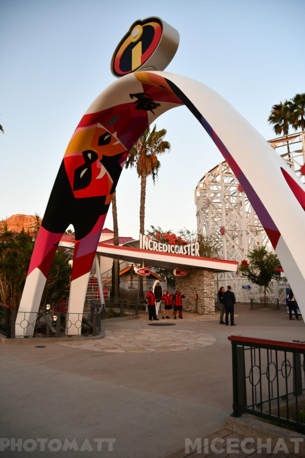 , Disneyland Resort Update – Pixar Pier Opens To Massive Crowd