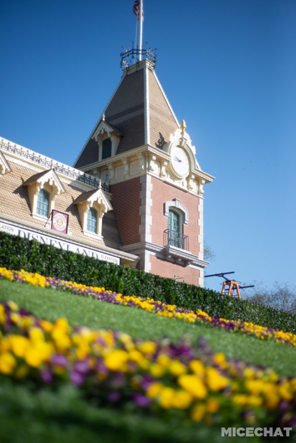 , Disneyland Resort Update: Downtown Disney Closures and Disneyland Summer Crowds
