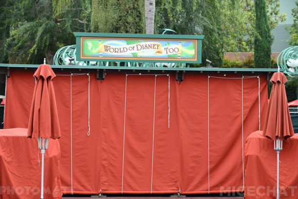 , Disneyland Update – A Pixar 4th of July