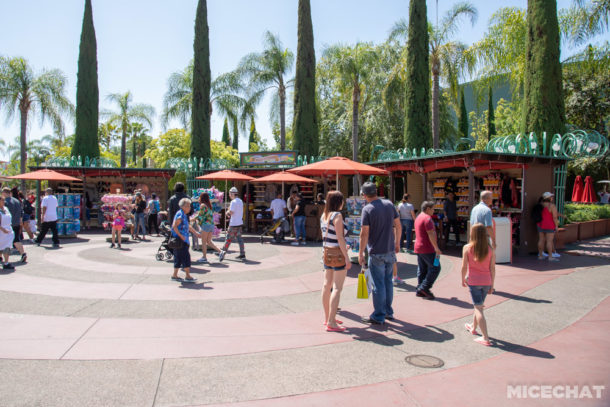 , Disneyland Resort Update: Downtown Disney Closures and Disneyland Summer Crowds