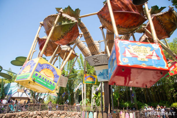 , Disneyland Resort Update: Race to Pixar Pier and Beyond