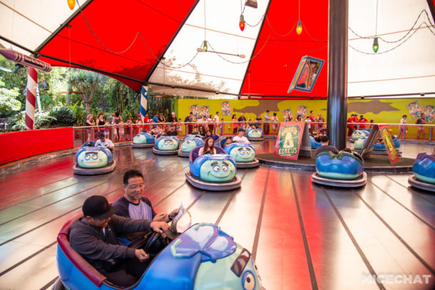 , Disneyland Resort Update: Race to Pixar Pier and Beyond