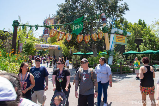 , Disneyland Resort Update: Race to Pixar Pier and Beyond