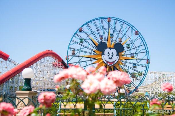 , Disneyland Resort Update: Race to Pixar Pier and Beyond