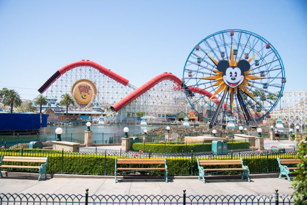 , Disneyland Resort Update: Race to Pixar Pier and Beyond