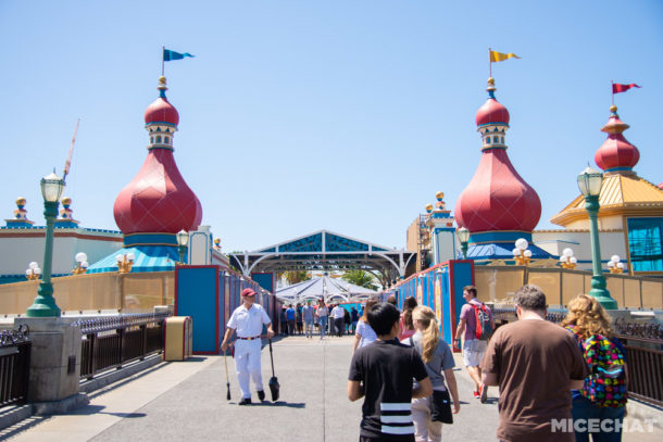 , Disneyland Resort Update: Race to Pixar Pier and Beyond