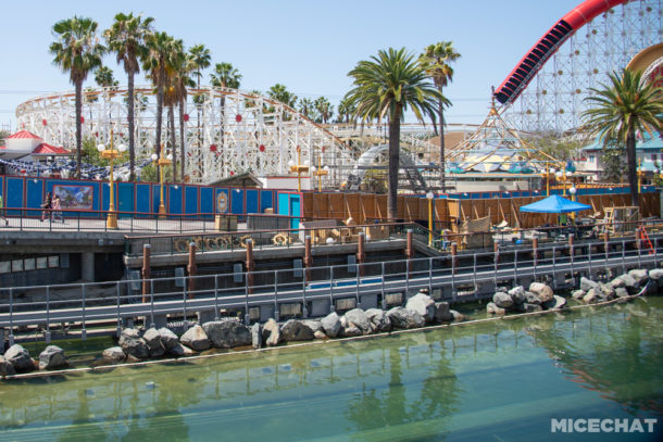 , Disneyland Resort Update: Race to Pixar Pier and Beyond