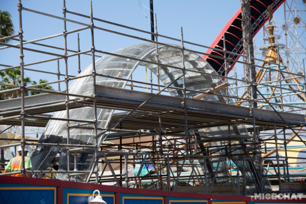 , Disneyland Resort Update: Race to Pixar Pier and Beyond