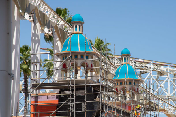 , Disneyland Resort Update: Race to Pixar Pier and Beyond