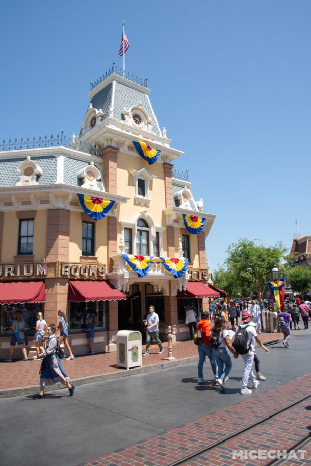 , Disneyland Resort Update: Downtown Disney Closures and Disneyland Summer Crowds