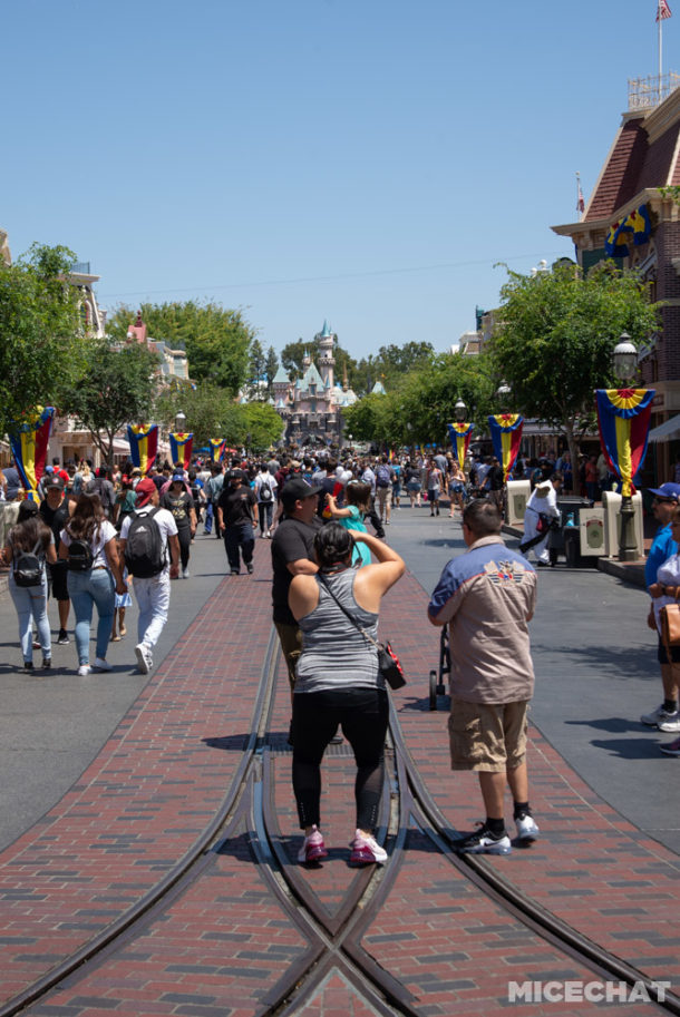 , Disneyland Resort Update: Downtown Disney Closures and Disneyland Summer Crowds