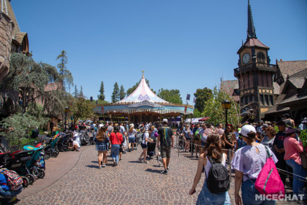 , Disneyland Resort Update: Downtown Disney Closures and Disneyland Summer Crowds