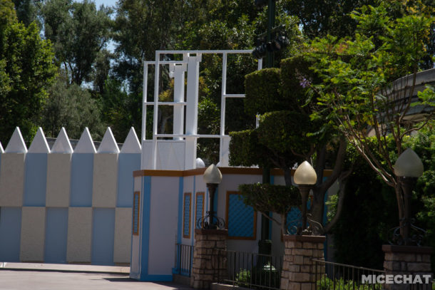 , Disneyland Resort Update: Race to Pixar Pier and Beyond