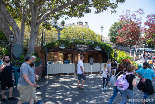 , Disneyland Resort Update: Downtown Disney Closures and Disneyland Summer Crowds