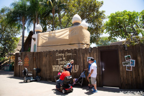 , Disneyland Resort Update: Downtown Disney Closures and Disneyland Summer Crowds