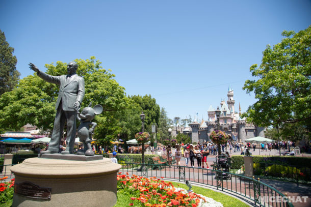 , Disneyland Resort Update: Downtown Disney Closures and Disneyland Summer Crowds