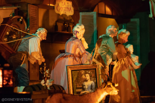 , Disneyland Update – Pirates of the Caribbean Recasts the Redhead as a Pirate Herself