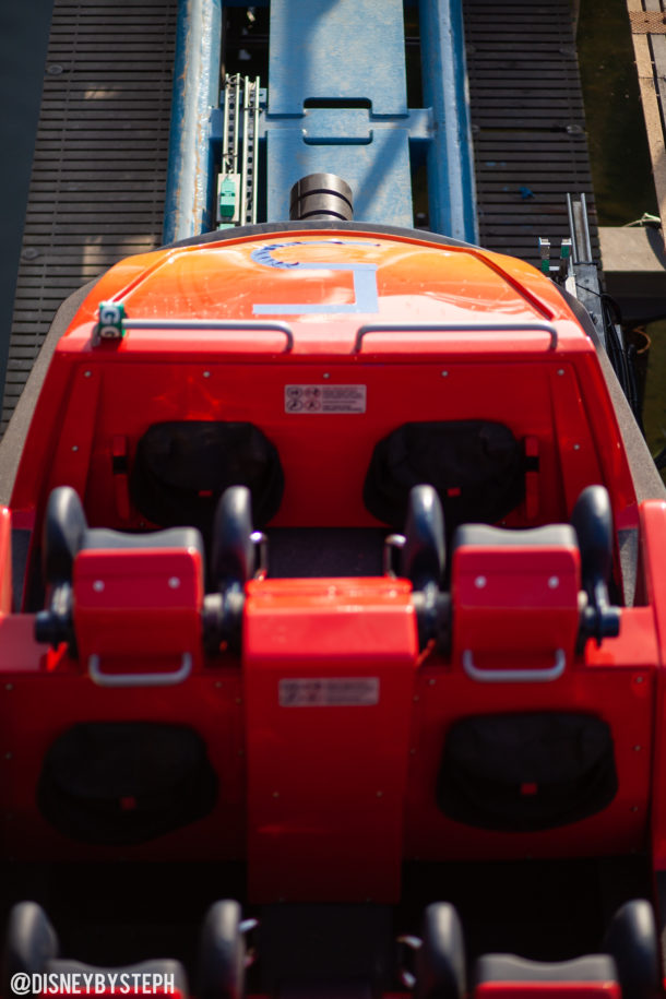 , Disneyland Resort Update – Peeping Into Pixar Pier