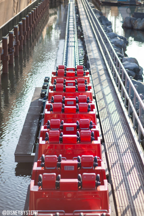 , Disneyland Resort Update – Peeping Into Pixar Pier