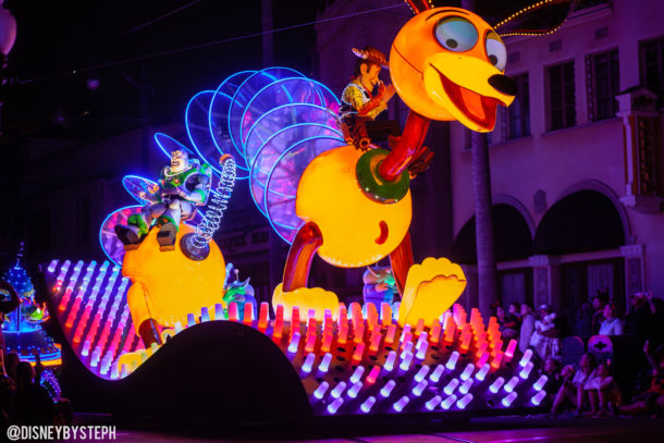 , Disneyland Resort Update – Peeping Into Pixar Pier