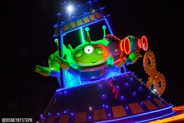 , Disneyland Resort Update – Peeping Into Pixar Pier