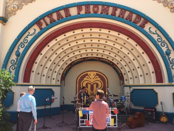 , Disneyland Resort Update – Pixar Pier Opens To Massive Crowd