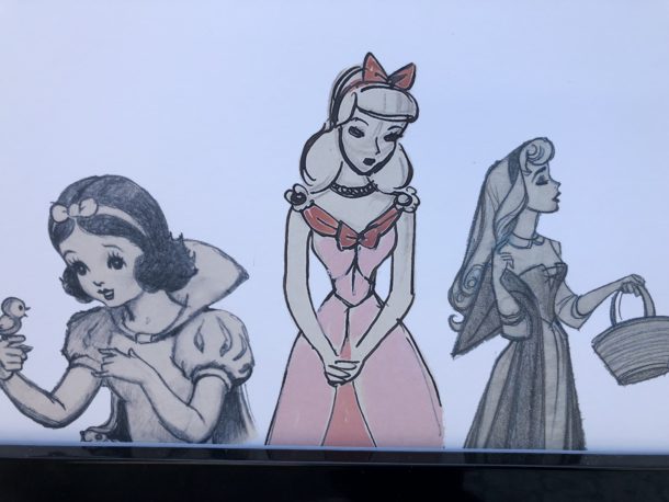 , Disneyland Update – Pirates of the Caribbean Recasts the Redhead as a Pirate Herself