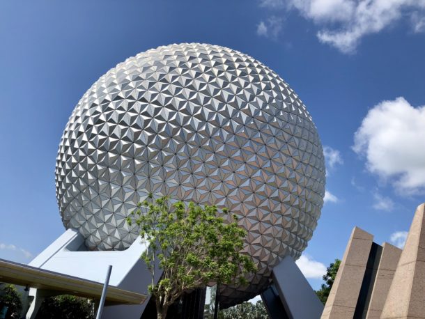 , Dateline Disney World: Star-Lord and Gamora Invade Epcot